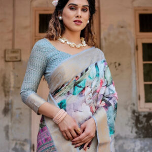 Bridal Saree