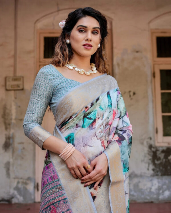 Bridal Saree